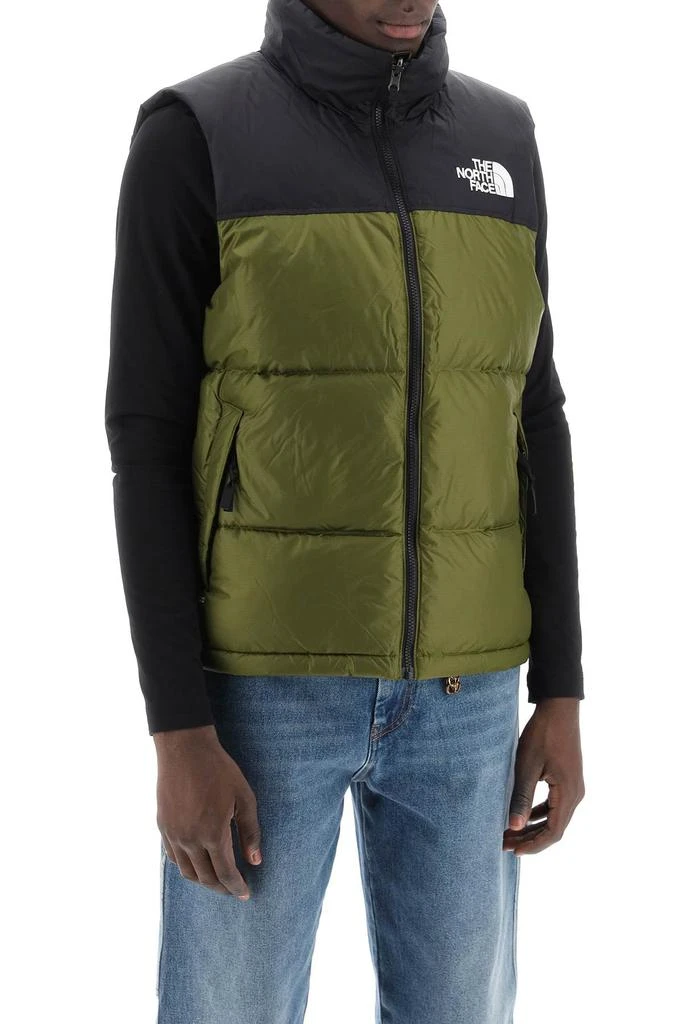 商品The North Face|1996 retro nuptse puffer vest,价格¥1296,第2张图片详细描述