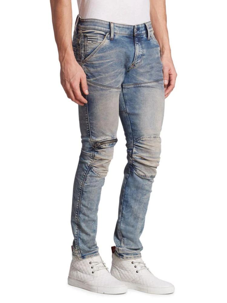 商品G-Star|5620 3D Zip Knee Jeans,价格¥1561,第3张图片详细描述