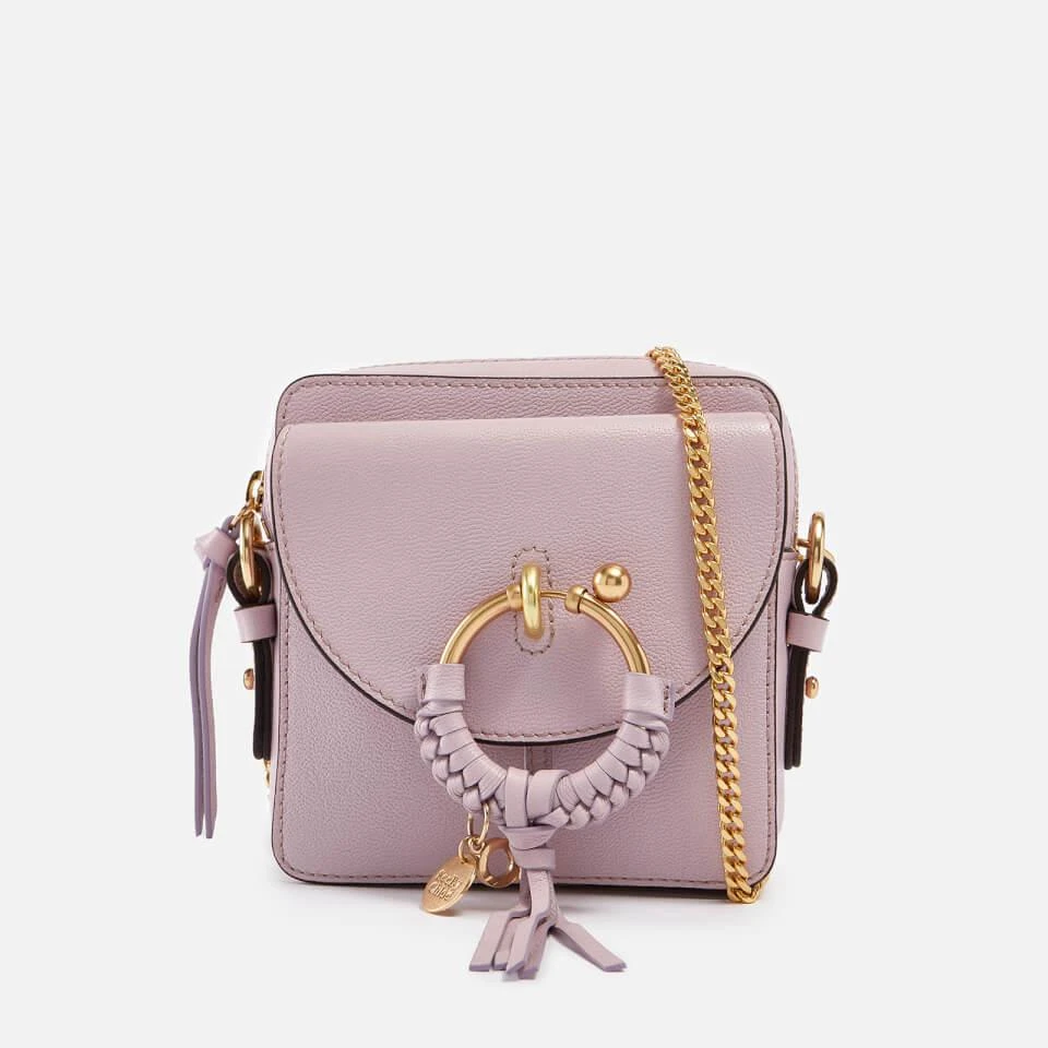 商品See by Chloé|See By Chloé Small Joan Leather Camera Bag,价格¥2047,第1张图片