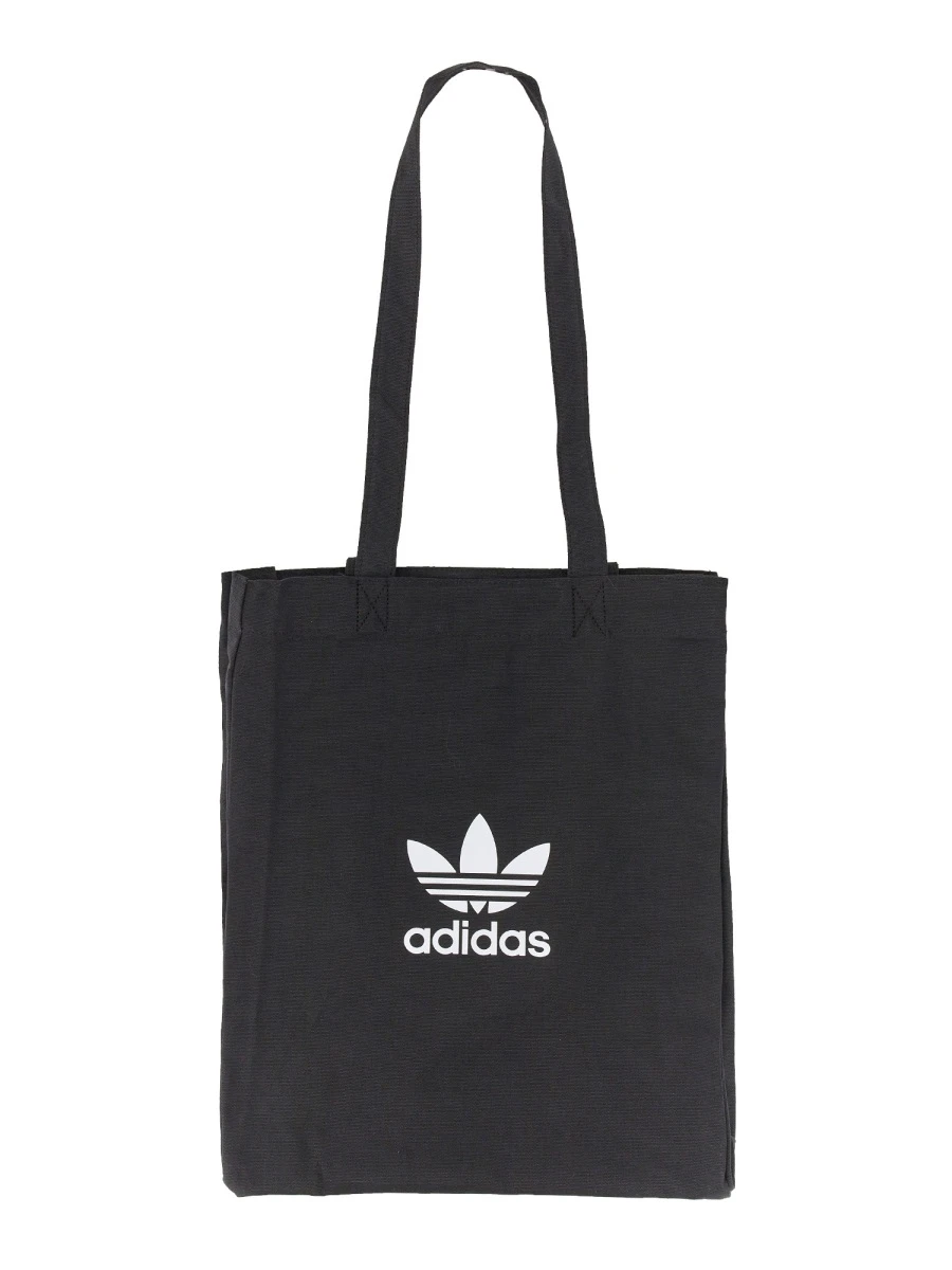 商品Adidas|Adidas 男士手提包 H64170BLACK 黑色,价格¥411,第3张图片详细描述