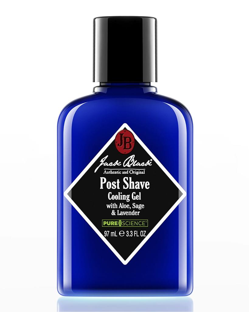 3.3 oz. Post-Shave Cooling Gel商品第1张图片规格展示