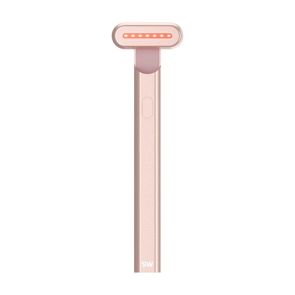 商品Solawave|Advanced Skincare Wand With Red Light Therapy,价格¥1272,第1张图片详细描述