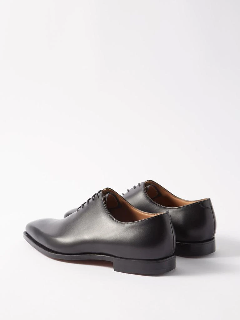 Alex leather Oxford shoes 商品