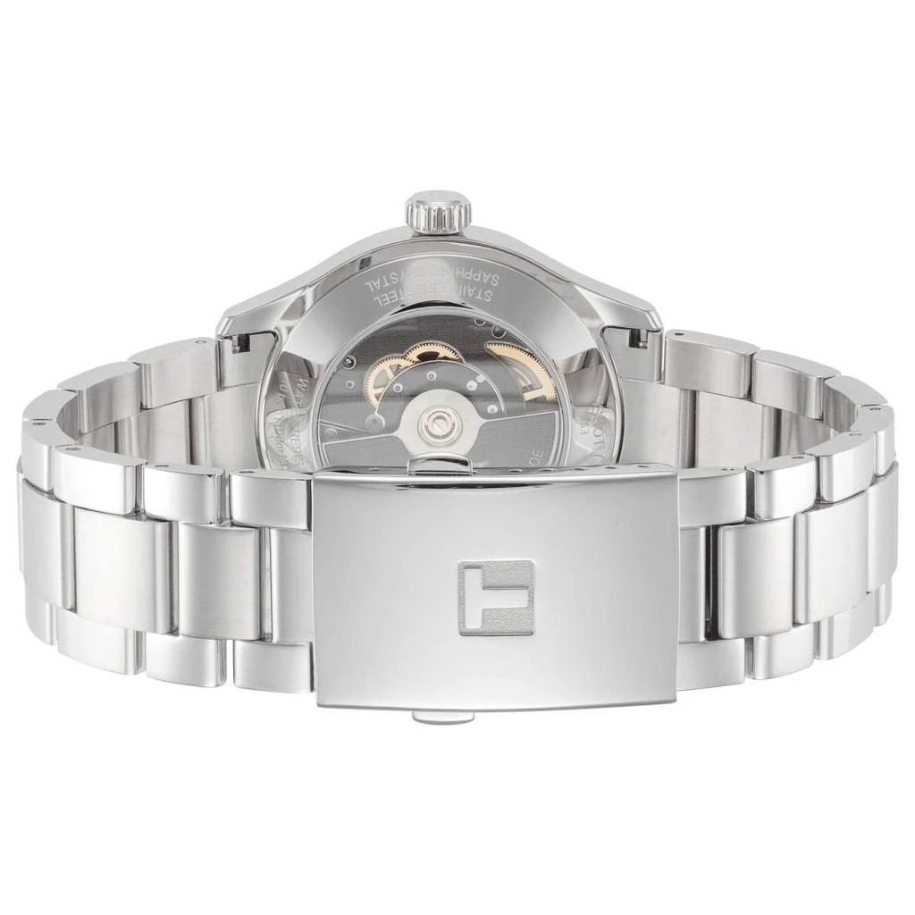 商品Tissot|Gents XL 男士机械手表 43mm T1164071105100,价格¥1821,第2张图片详细描述