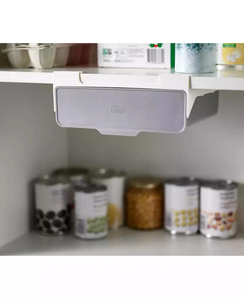 商品Joseph Joseph|CupboardStore Under-Shelf Drawer,价格¥149,第4张图片详细描述