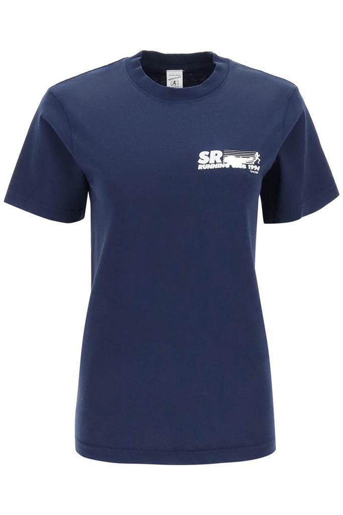 商品Sporty & Rich|Sporty rich sr running club t-shirt,价格¥421,第1张图片