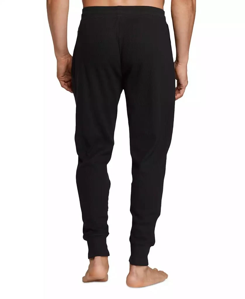 商品Tommy Hilfiger|Men's Classic-Fit Waffle-Knit Thermal Pajama Joggers,价格¥168,第2张图片详细描述