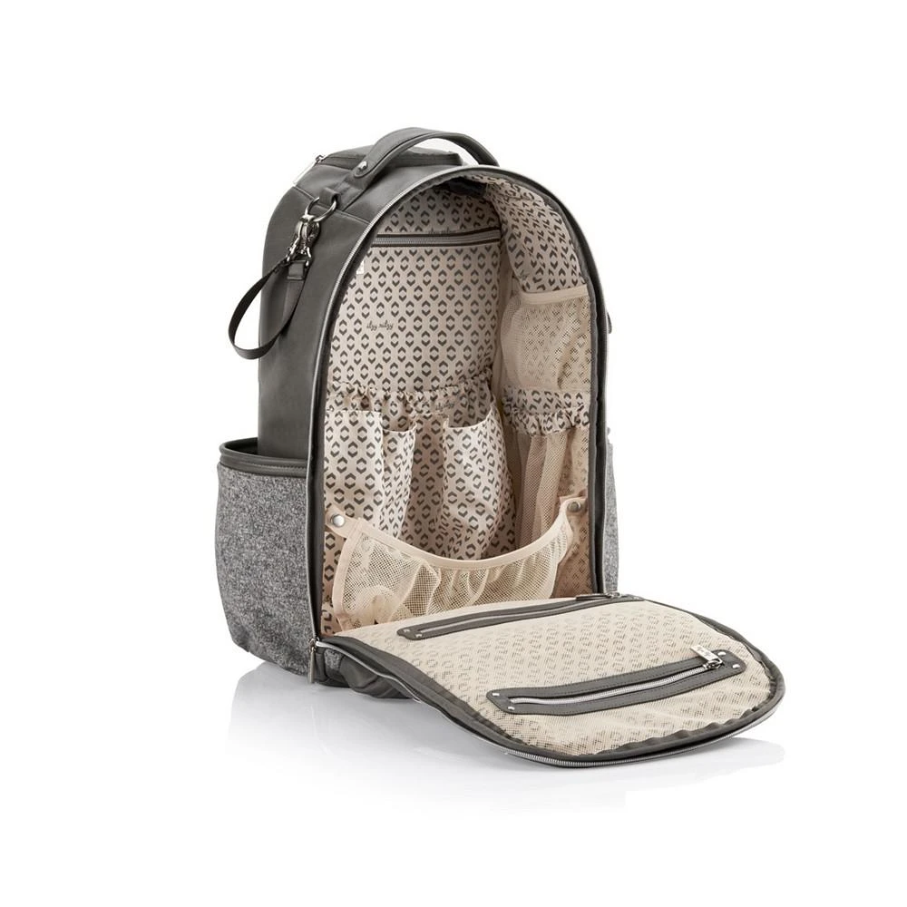 商品Itzy Ritzy|Boss Plus Large Backpack Diaper Bag with Pockets,价格¥1414,第4张图片详细描述