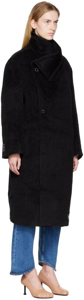 商品ADER error|Black Wrap Coat,价格¥6565,第2张图片详细描述