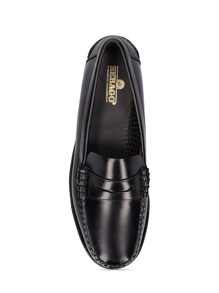 商品SEBAGO|Classic Dan Smooth Leather Loafers,价格¥1366,第3张图片详细描述