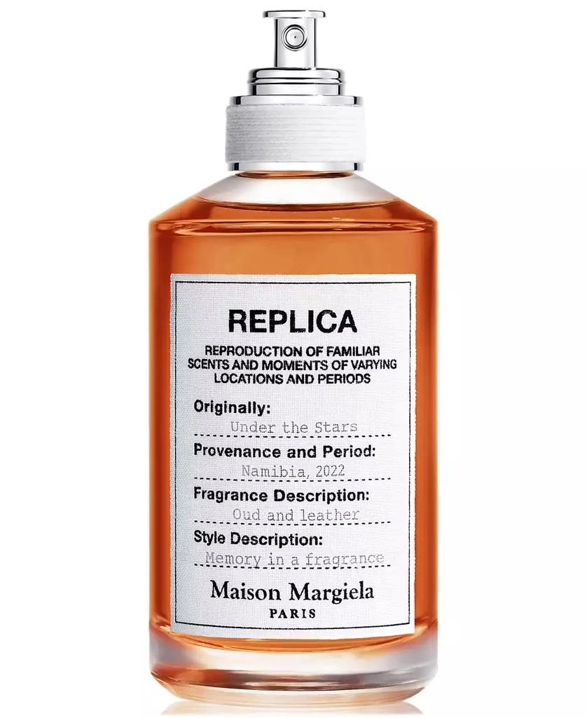 商品MAISON MARGIELA|REPLICA Under The Stars Eau de Toilette, 3.4 oz.,价格¥1250,第1张图片