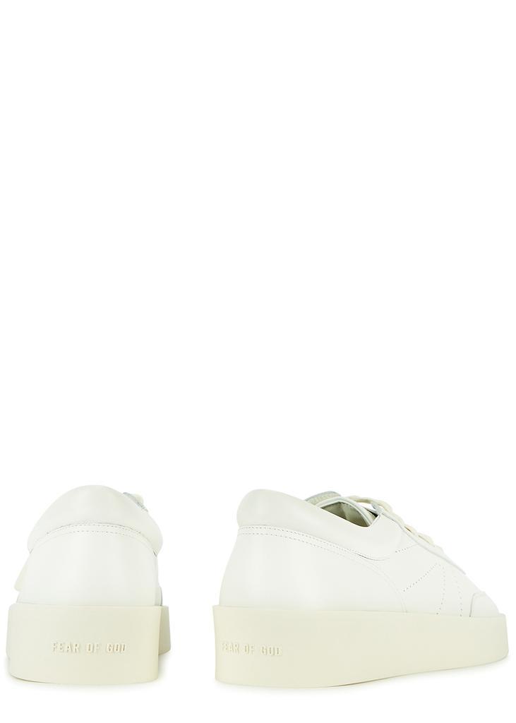 商品Fear of god|White leather sneakers,价格¥4878,第5张图片详细描述