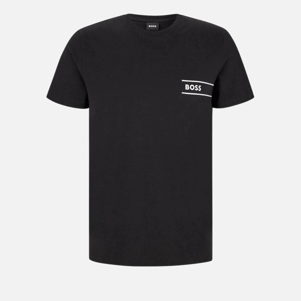 商品Hugo Boss|BOSS Bodywear Logo T-Shirt,价格¥205,第1张图片