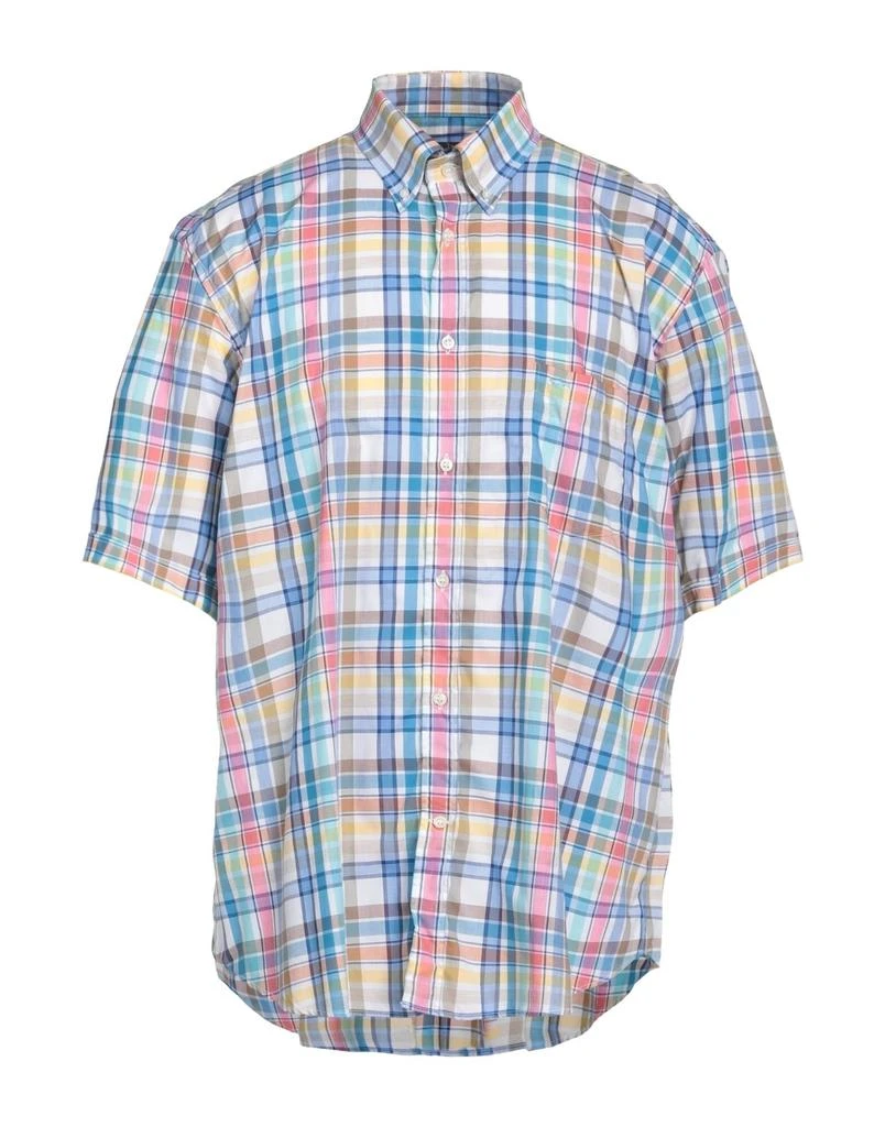 商品Paul & Shark|Checked shirt,价格¥584,第1张图片