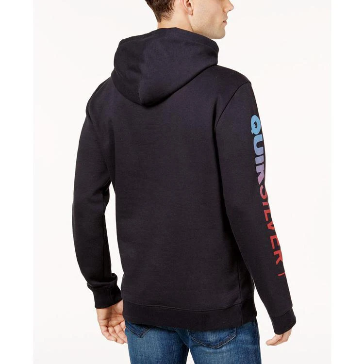 商品Quiksilver|Men's Pullover Hoodie,价格¥118,第2张图片详细描述