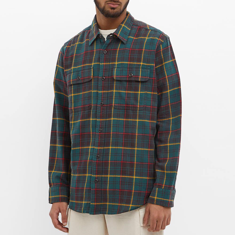 Filson Checked Scout Shirt商品第3张图片规格展示