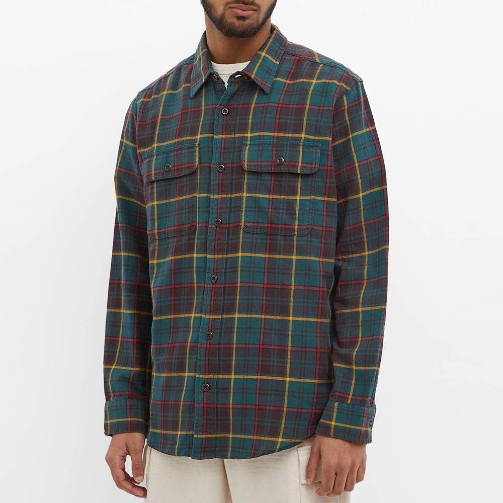 商品Filson|Filson Checked Scout Shirt,价格¥721,第5张图片详细描述