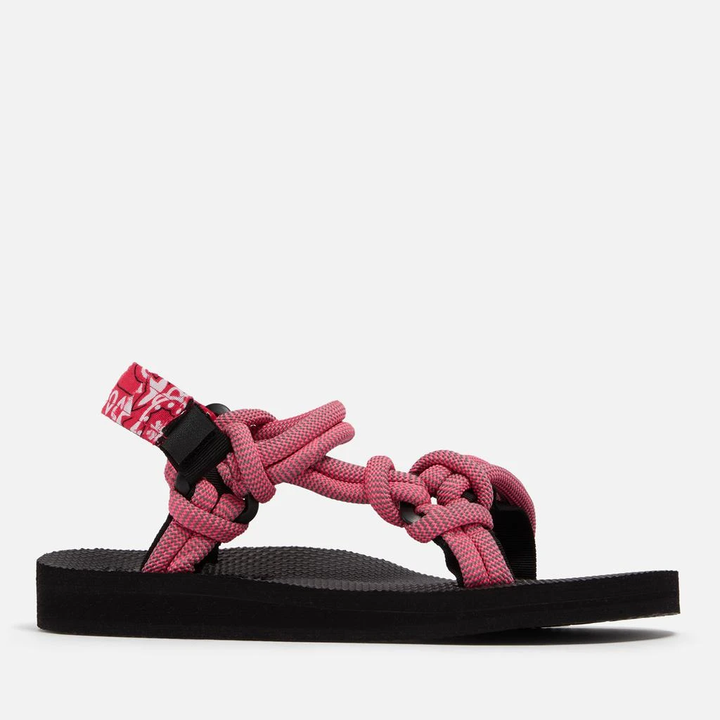 商品Arizona Love|Arizona Love Rope Sandals,价格¥274,第1张图片