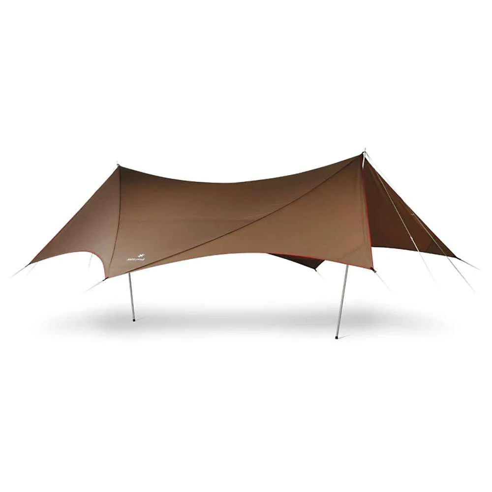 商品Snow Peak|Snow Peak Hexa Evo Pro. Tarp,价格¥3759,第1张图片