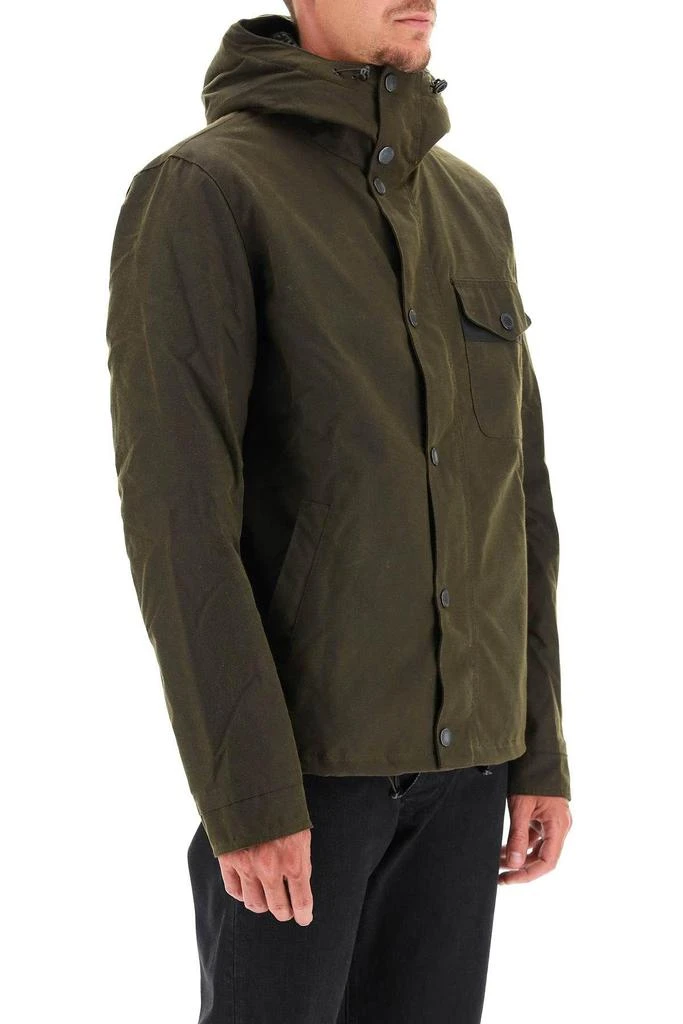 商品Barbour|KEVLAR JACKET,价格¥1554,第3张图片详细描述