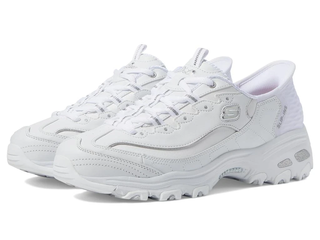 商品SKECHERS|D'Lites New Scene Hands Free Slip - Ins,价格¥468,第1张图片