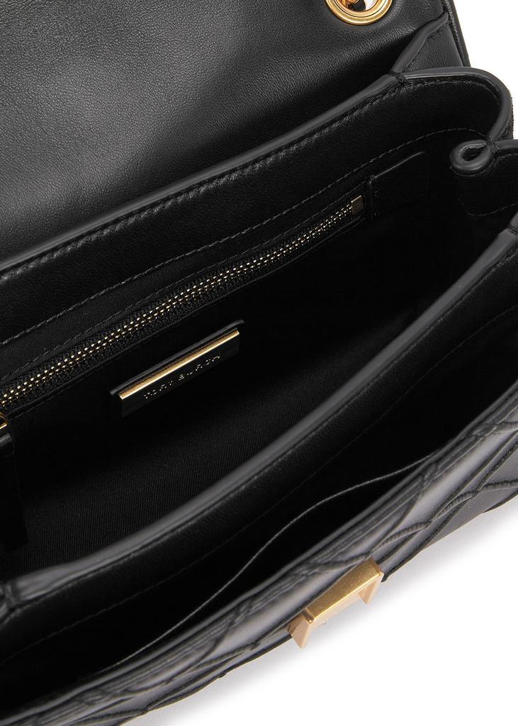 商品Tory Burch|Fleming Convertible small leather shoulder bag,价格¥4193,第6张图片详细描述