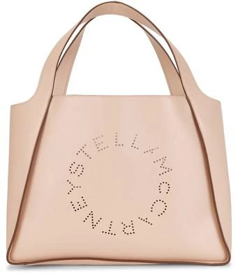 商品Stella McCartney|Stella Logo 托特包,价格¥7695,第4张图片详细描述