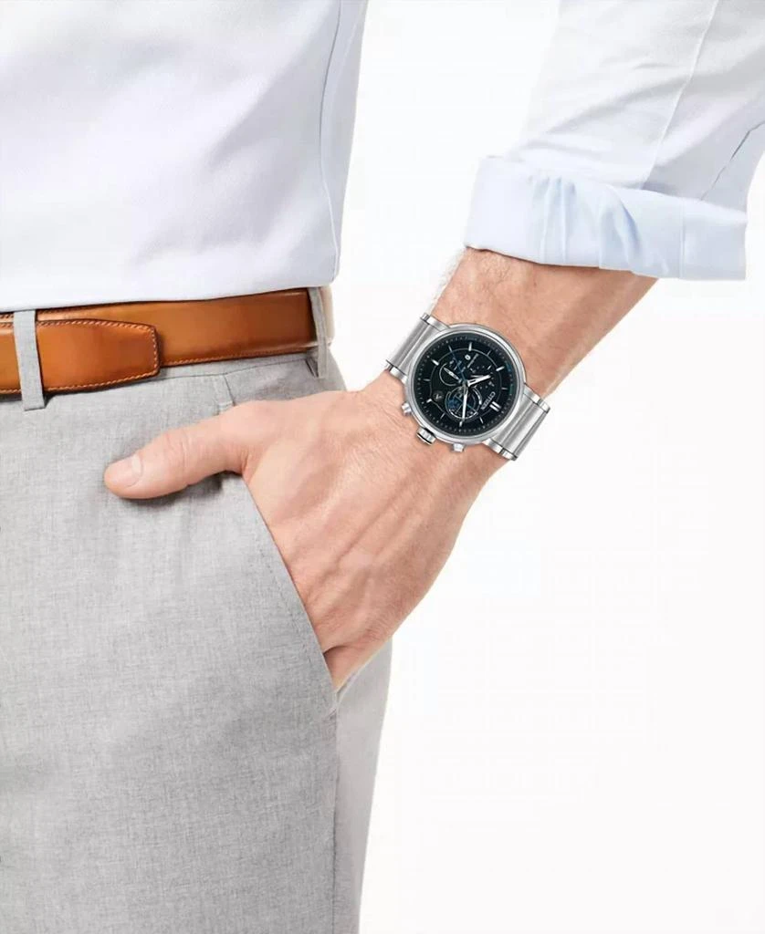 商品Citizen|Citizen - Men's Chronograph Proximity Smartwatch,价格¥3138,第2张图片详细描述