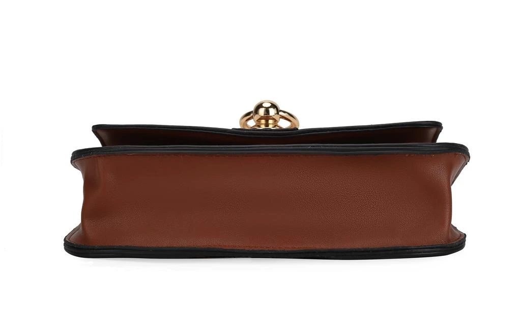 商品MKF Collection By Mia K.|Jill Vegan Leather Women’s Color Block Crossbody Bag,价格¥373,第4张图片详细描述