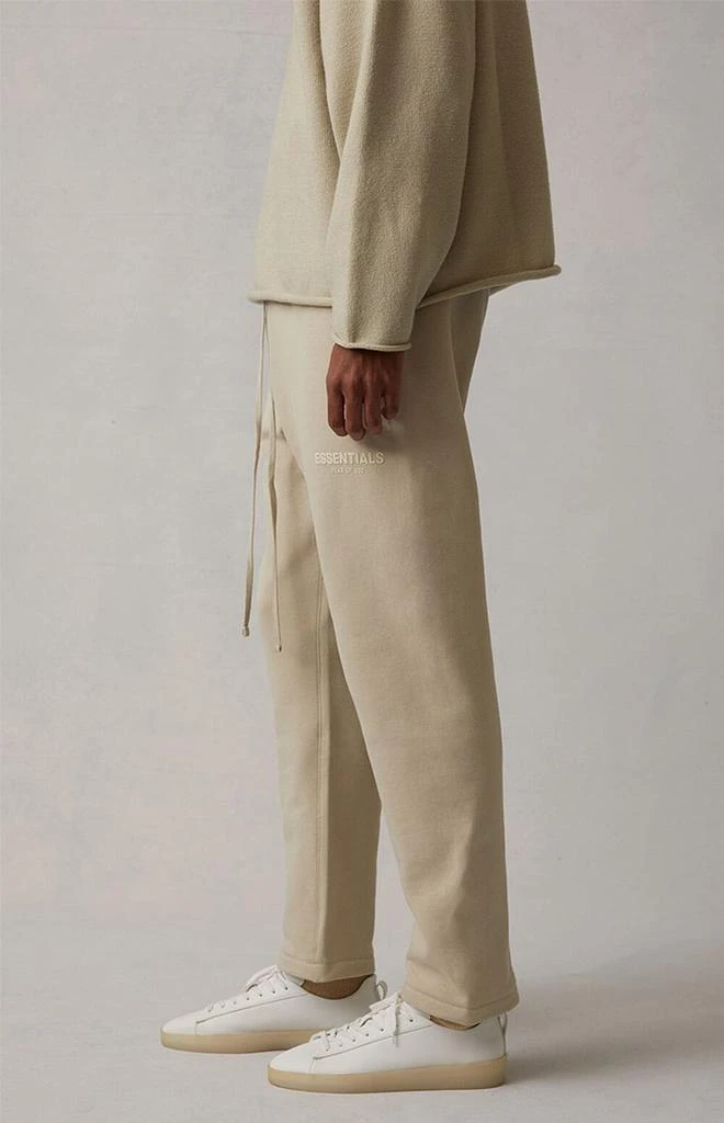 商品Essentials|Wheat Relaxed Sweatpants,价格¥370,第3张图片详细描述