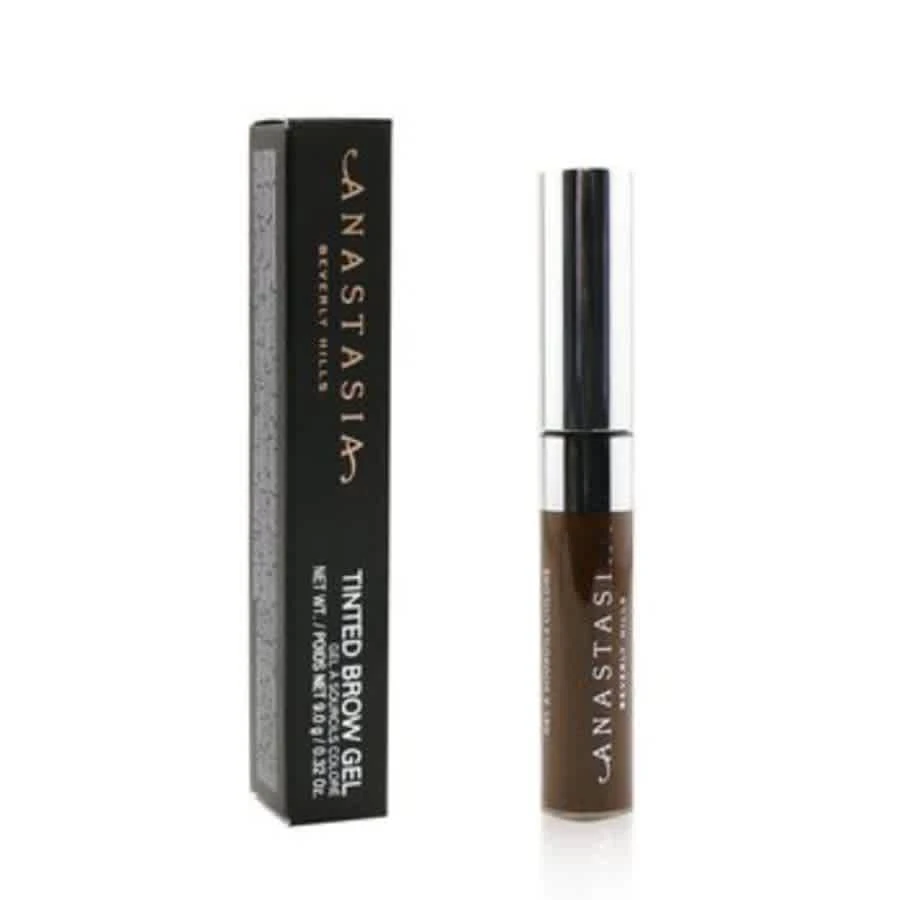 商品Anastasia Beverly Hills|Tinted Brow Gel 0.32 oz # Chocolate Makeup 689304055604,价格¥163,第3张图片详细描述