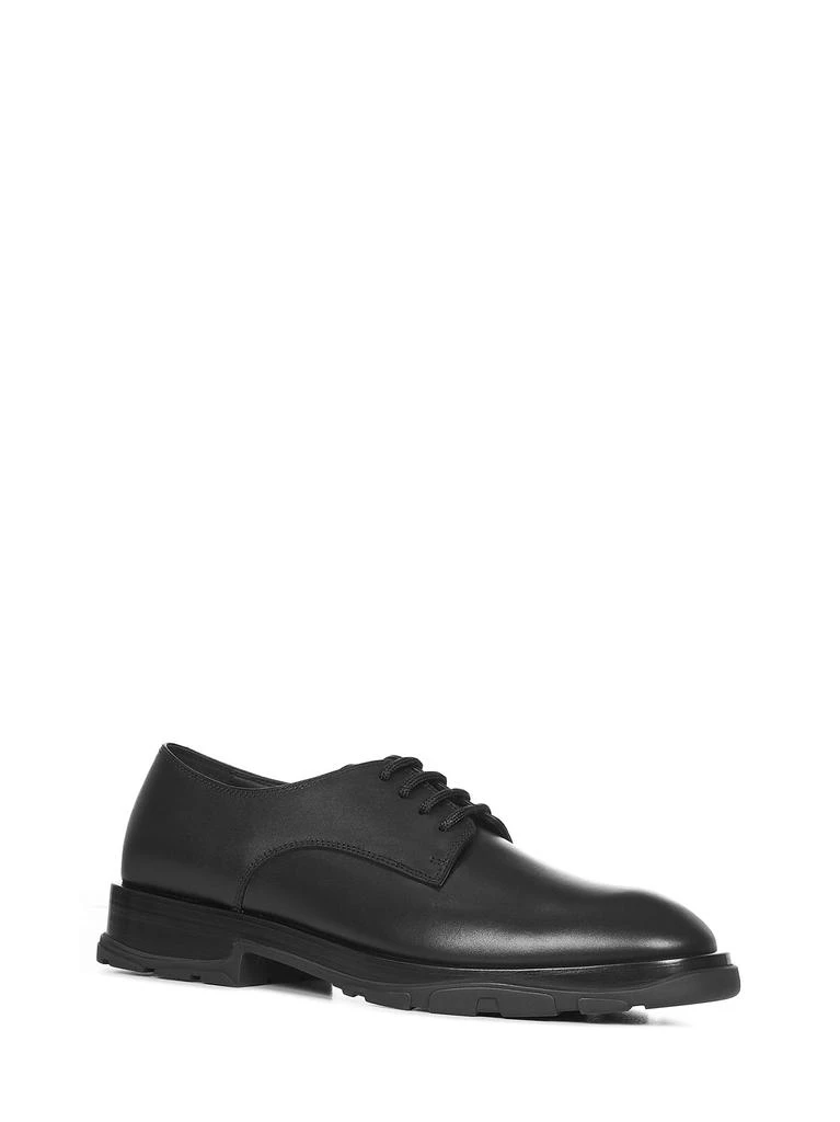 商品Alexander McQueen|Alexander McQueen Slim Tread Laced Up,价格¥1858,第2张图片详细描述