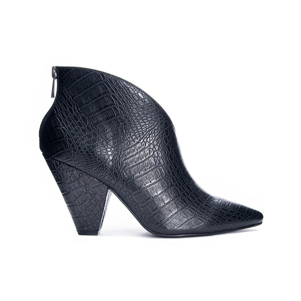 商品Chinese Laundry|Women's Rudie Ankle Bootie,价格¥670,第2张图片详细描述