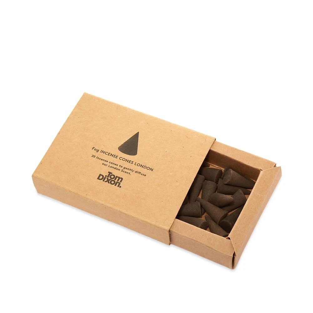 商品Tom Dixon|Tom Dixon Fog Incense Cones,价格¥122,第2张图片详细描述