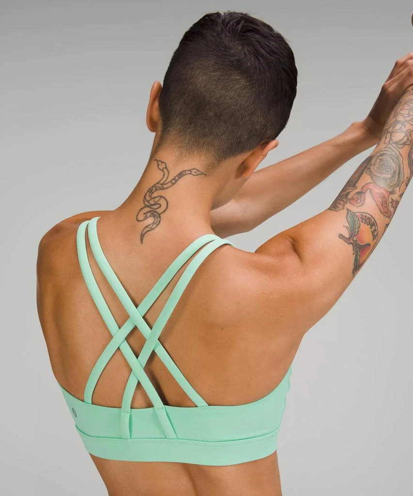 lululemon Energy Bra *Medium Support, B–D Cups 商品