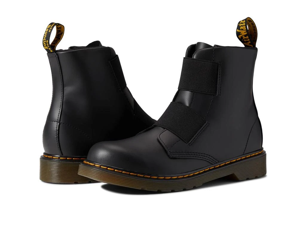 商品Dr. Martens|1460 Elastic (Big Kid),价格¥531,第1张图片