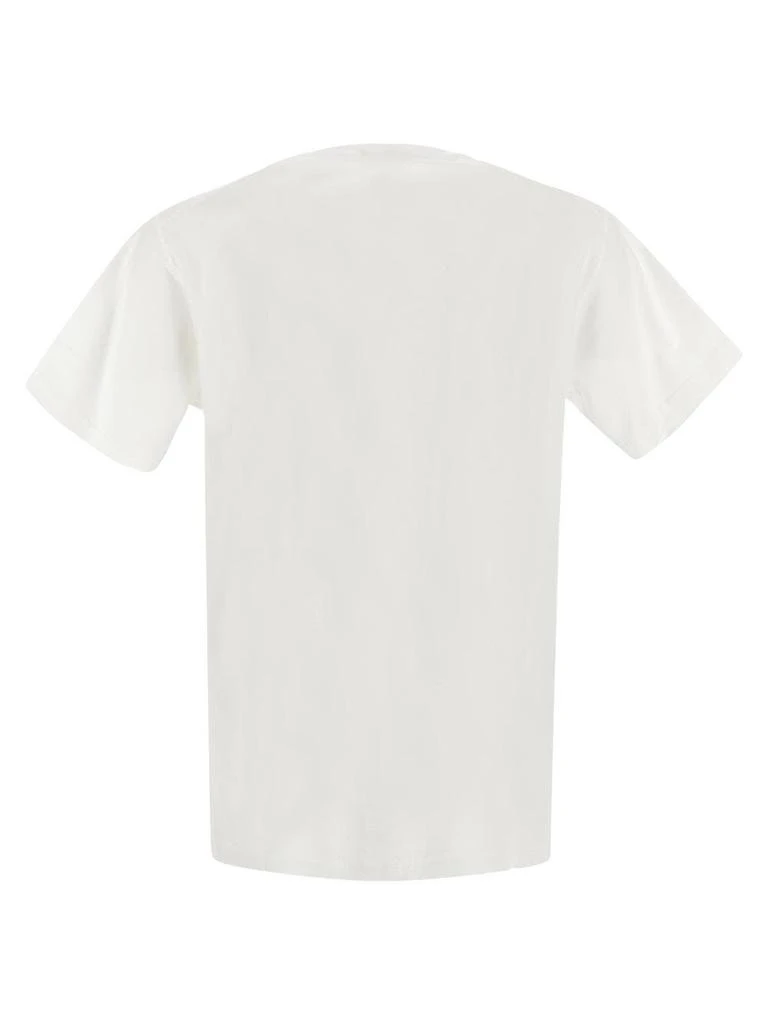 商品Stone Island|Logo T-Shirt,价格¥1010,第2张图片详细描述