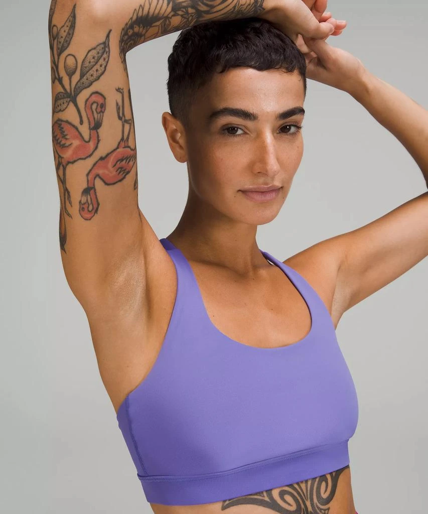 lululemon Energy Bra *Medium Support, B–D Cups 商品