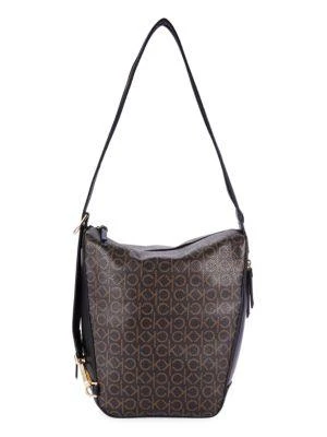 商品Calvin Klein|Moss Convertible Backpack,价格¥671,第1张图片