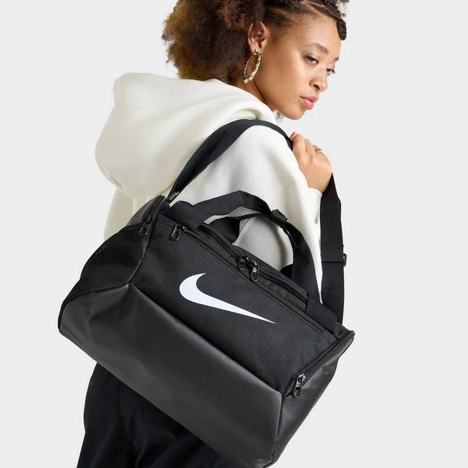 商品NIKE|Nike Brasilia 9.5 Training Extra Small Duffel Bag (25L),价格¥275,第1张图片