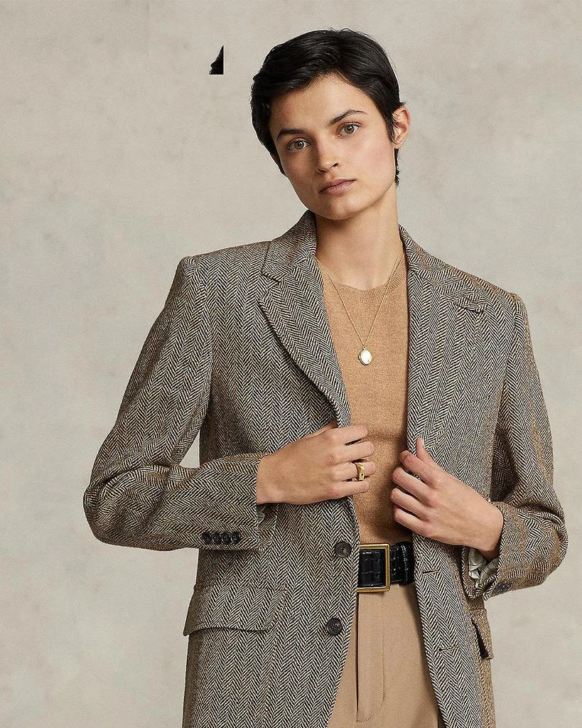 Herringbone Blazer 商品