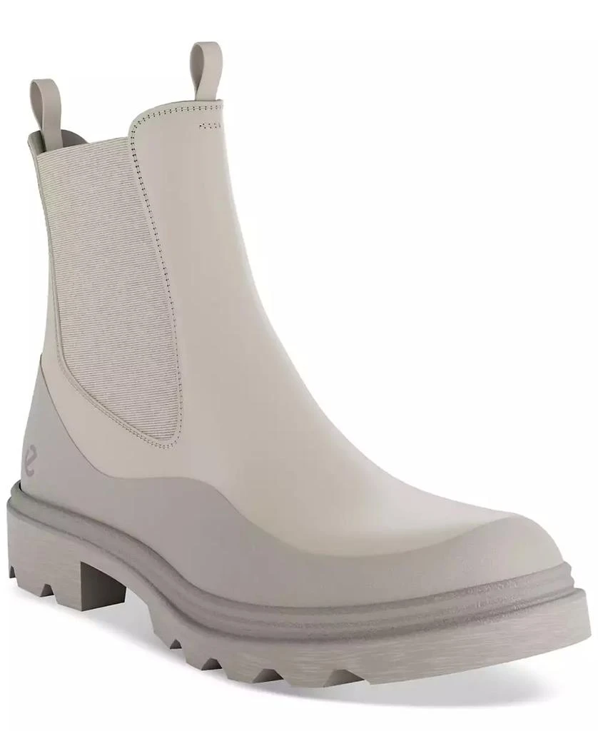 商品ECCO|Women's Grainer Chelsea Boots,价格¥691,第1张图片