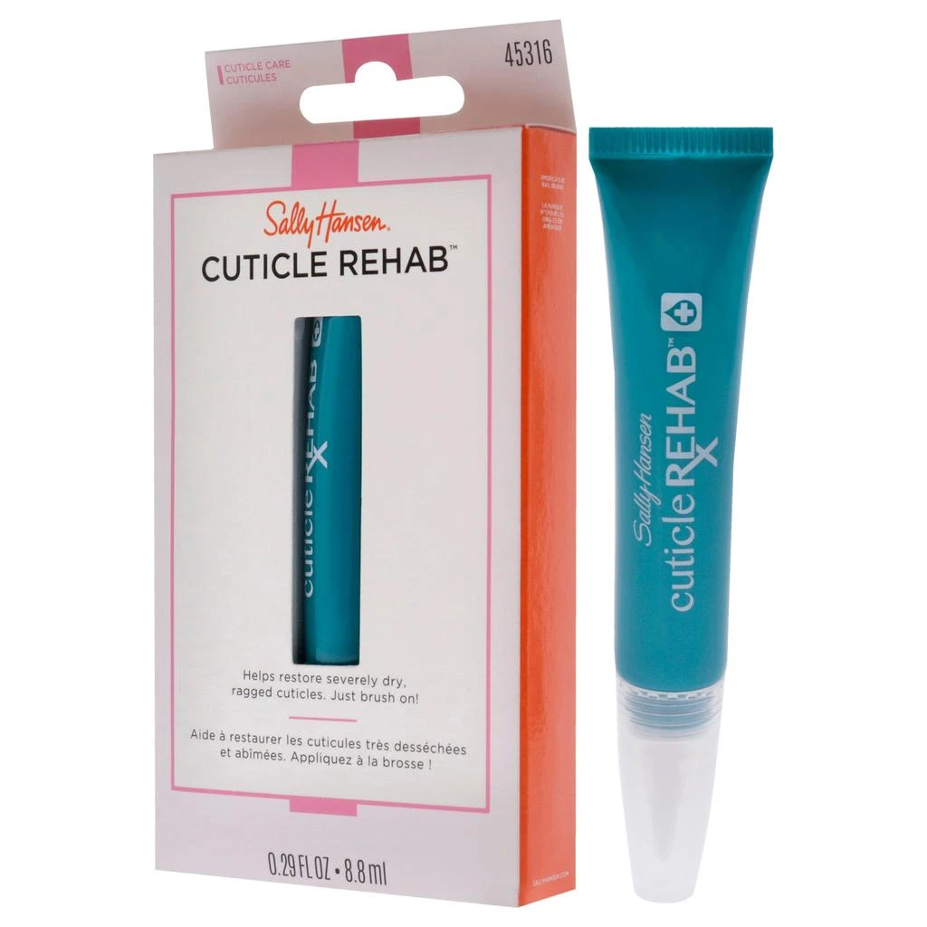 商品Sally Hansen|Cuticle Rehab by Sally Hansen for Women - 0.29 oz Treatment,价格¥73,第4张图片详细描述