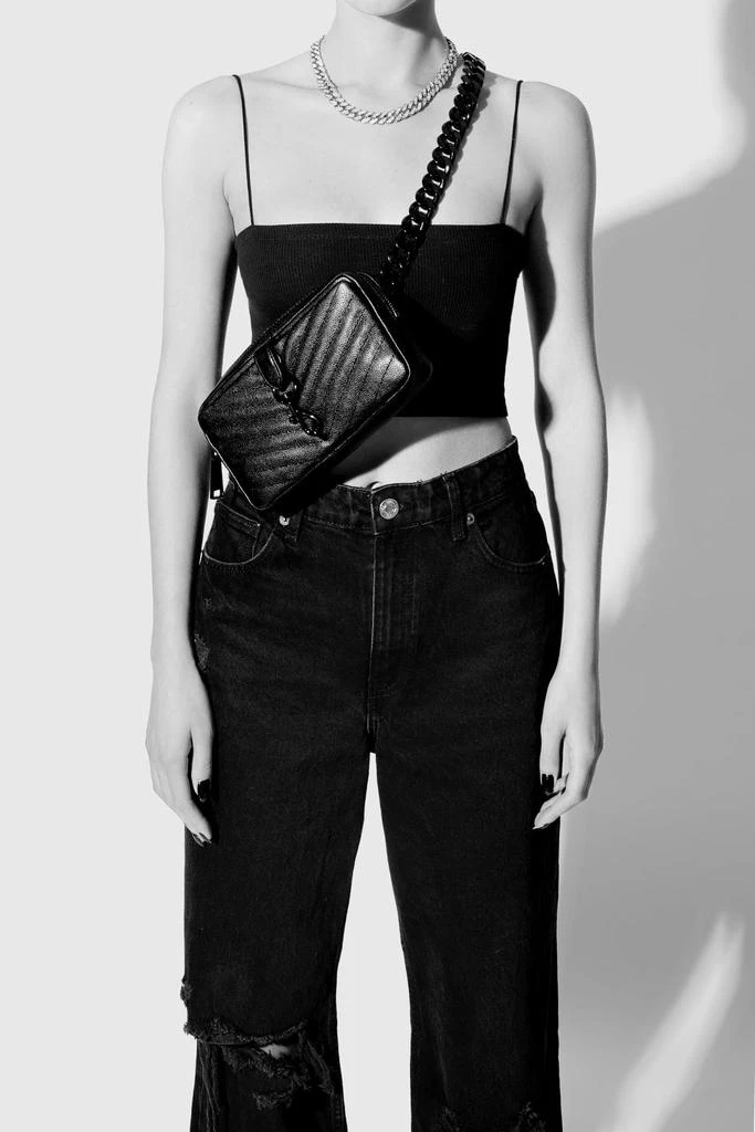 商品Rebecca Minkoff|Edie Belt Bag,价格¥2068,第4张图片详细描述