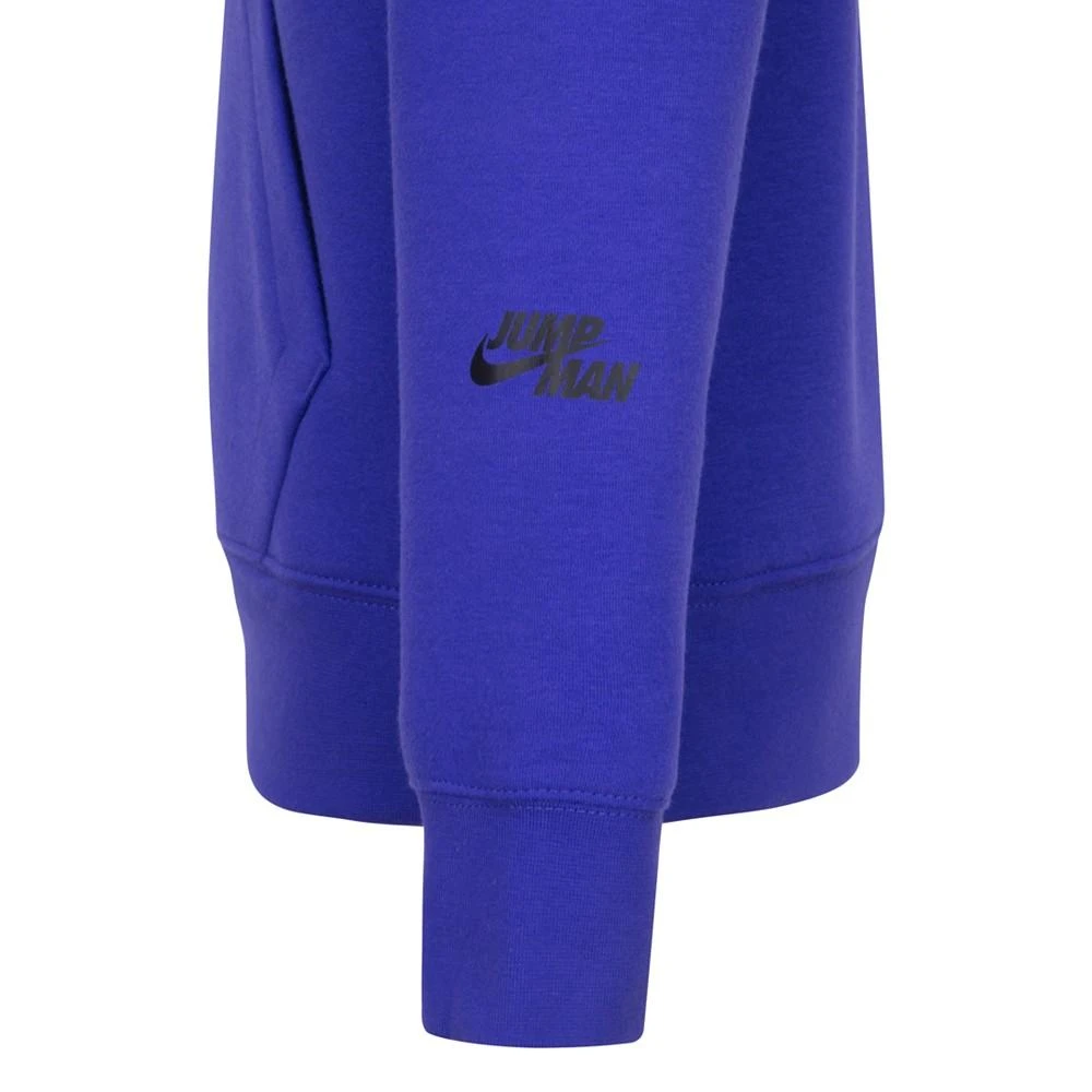 商品Jordan|Big Boys Pullover Jumpman MVP Hoodie,价格¥248,第5张图片详细描述