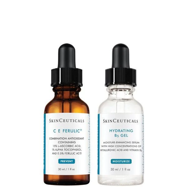 商品SkinCeuticals|Restore and Hydrate 修复补水套组 (价值$248美金),价格¥2207,第1张图片