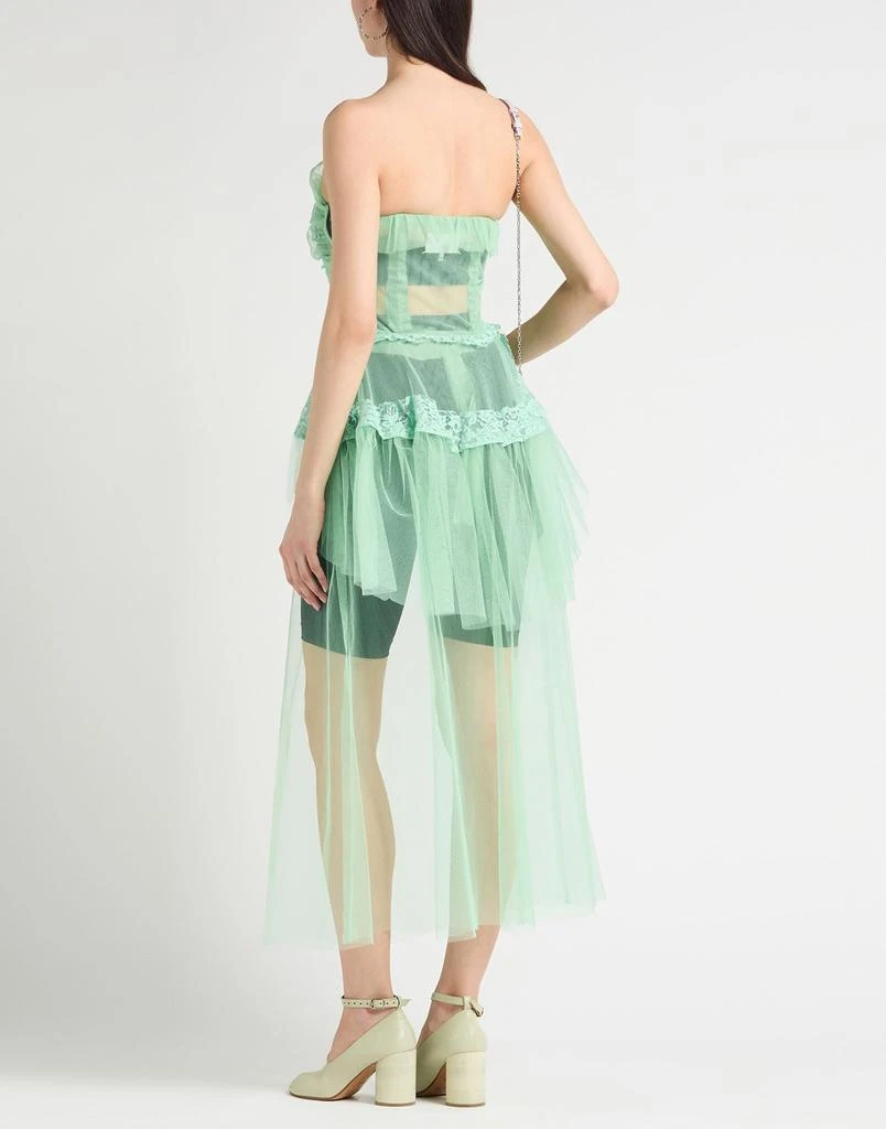 商品MAISON MARGIELA|Long dress,价格¥10347,第4张图片详细描述