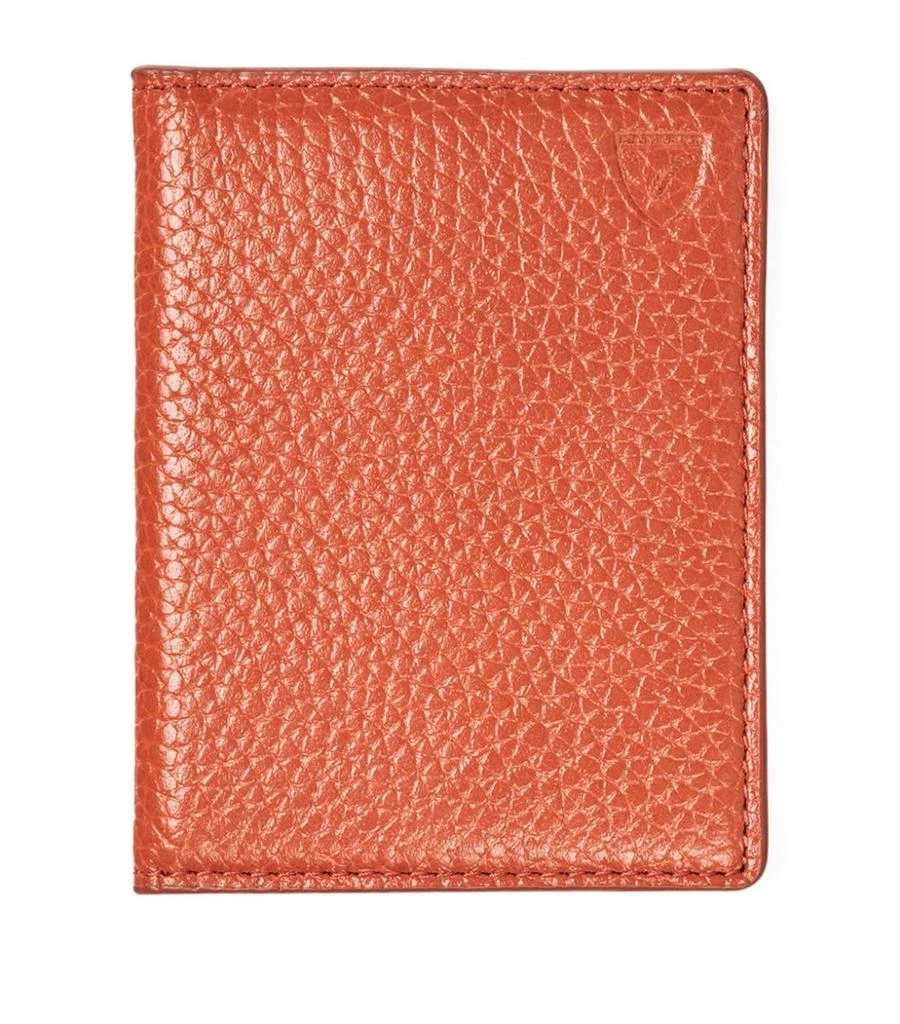 商品Aspinal of London|Leather Travel Card Holder,价格¥465,第1张图片