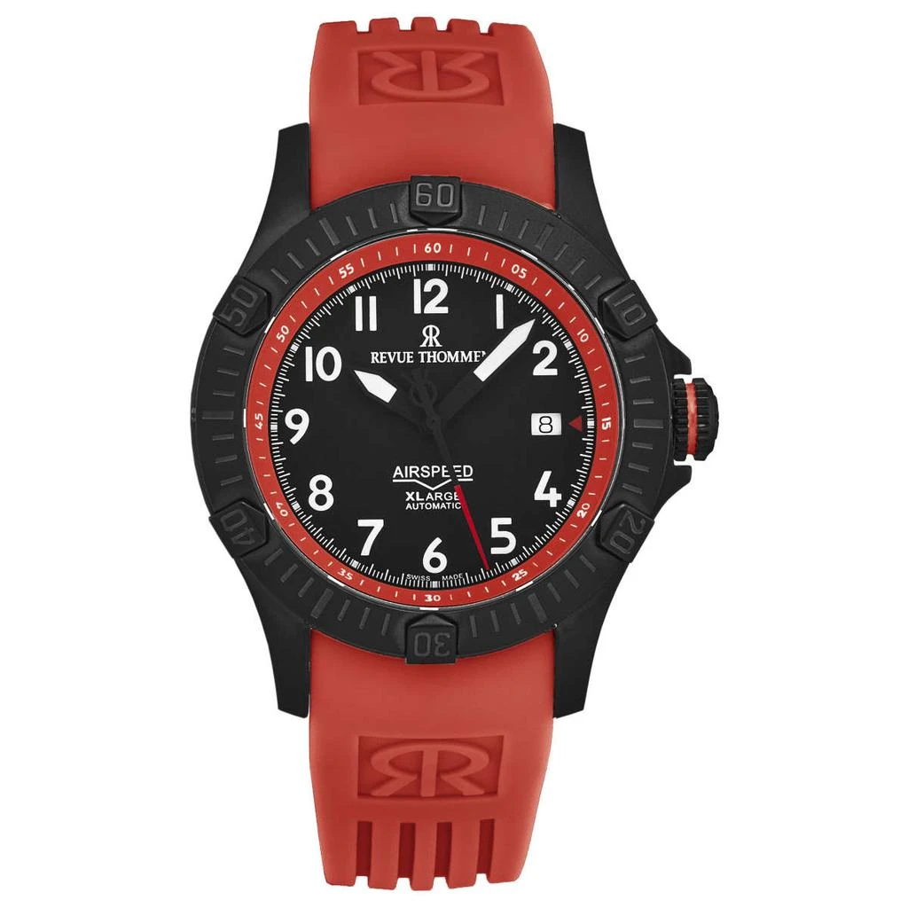 商品Revue Thommen|Revue Thommen Air speed Men's Automatic Watch,价格¥4212,第1张图片