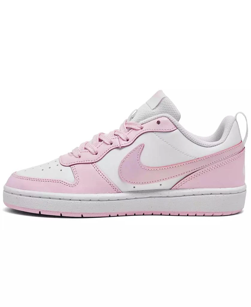 商品NIKE|女大童 耐克 Court Borough Low 2 SE 休闲鞋,价格¥501,第3张图片详细描述